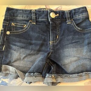 Girls Justice shorts
